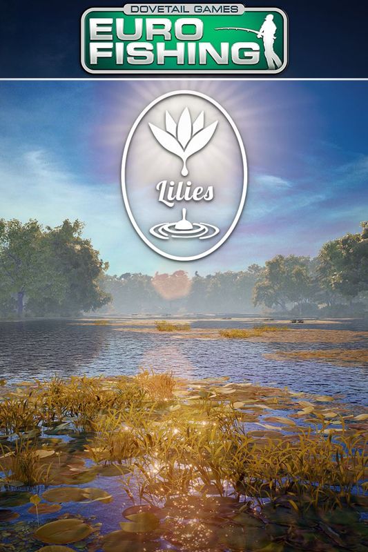 Front Cover for Euro Fishing: Lilies (Xbox One) (download release)