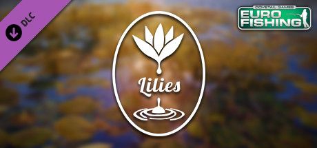 Front Cover for Euro Fishing: Lilies (Windows) (Steam release)