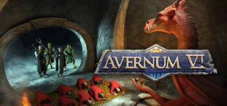 Front Cover for Avernum 6 (Windows) (Steam release)
