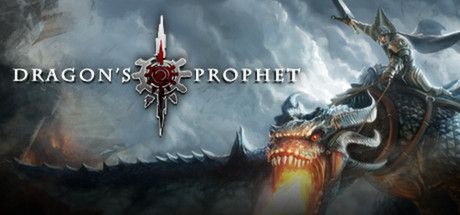 Front Cover for Dragon's Prophet (Windows) (Steam release): Newer cover version