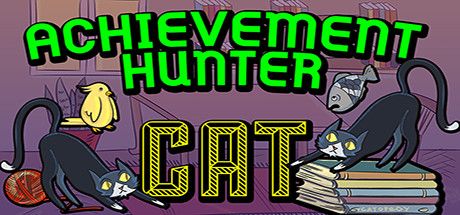 Front Cover for Achievement Hunter: Cat (Windows) (Steam release)