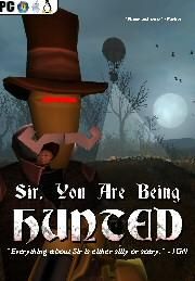Front Cover for Sir, You Are Being Hunted (Linux and Macintosh and Windows) (GamersGate release)