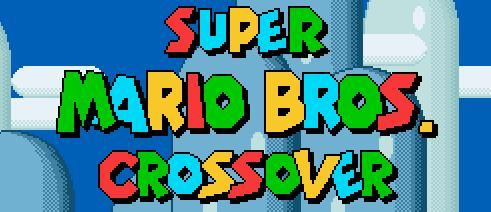 SUPER MARIO CROSSOVER free online game on