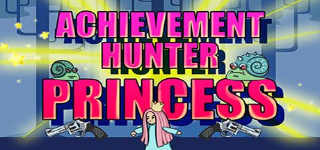Front Cover for Achievement Hunter: Princess (Windows) (Steam release)