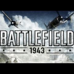 Front Cover for Battlefield 1943 (PlayStation 3) (PSN release (SEN))