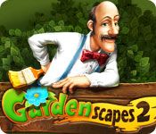 Front Cover for Gardenscapes 2 (Android and Macintosh and Windows and iPad and iPhone)