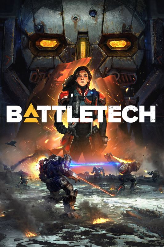 Front Cover for BattleTech (Windows Apps)