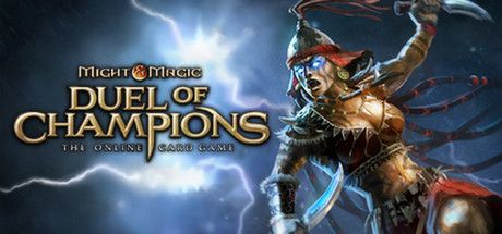 Front Cover for Might & Magic: Duel of Champions (Windows) (Steam release)