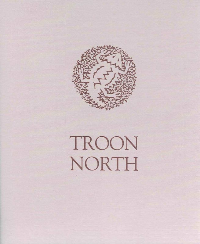 Extras for Links: Championship Course - Troon North (DOS) (CD Edition): Score Card - Front