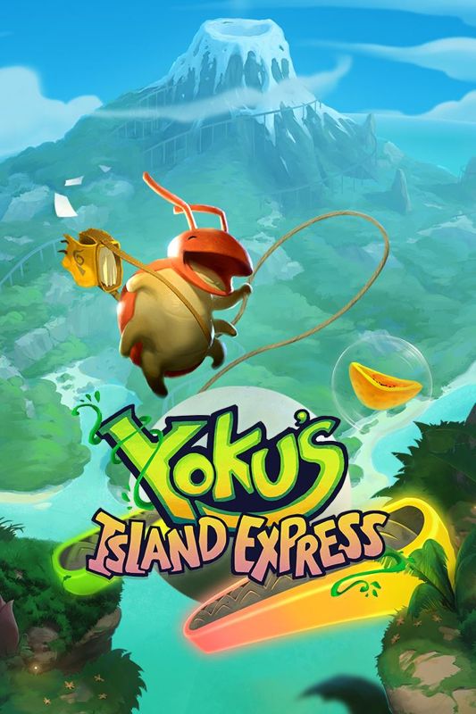 Front Cover for Yoku's Island Express (Xbox One) (download release)