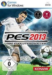 Front Cover for PES 2013: Pro Evolution Soccer (Windows) (Gamesload release)