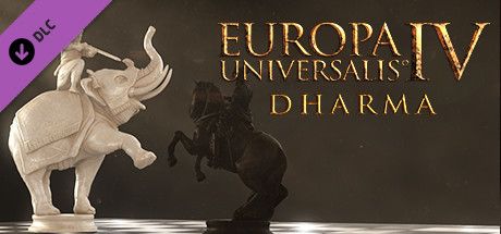 Front Cover for Europa Universalis IV: Dharma (Linux and Macintosh and Windows) (Steam release)