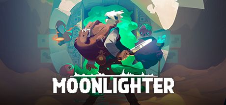 Front Cover for Moonlighter (Linux and Macintosh and Windows) (Steam release): 2nd version