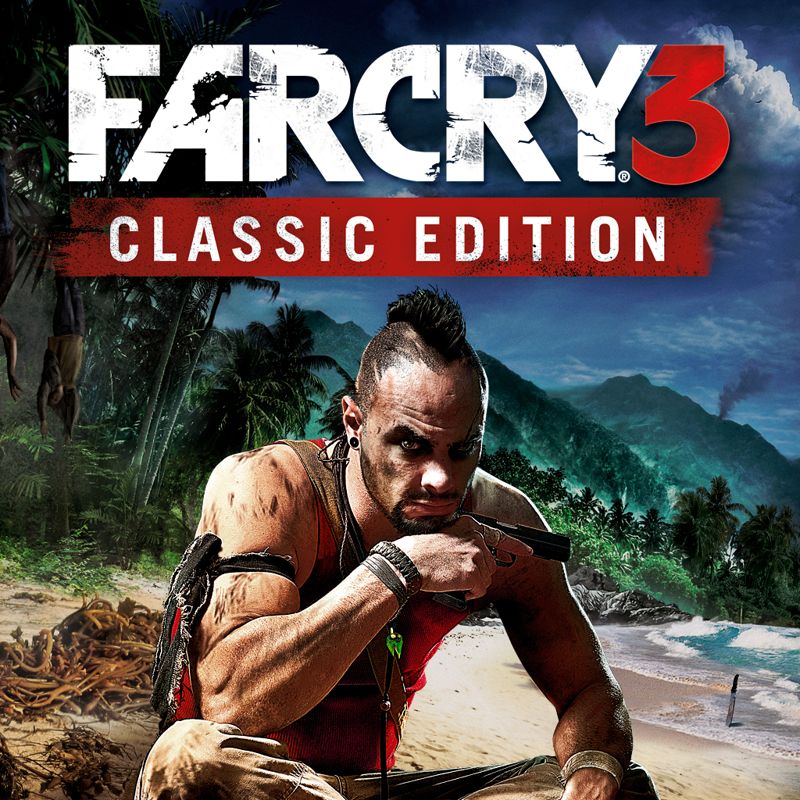 Far Cry 6 cover or packaging material - MobyGames