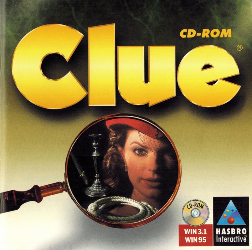 Clue MobyGames
