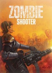 Front Cover for Zombie Shooter (Windows) (GOG release)