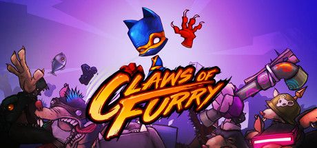 Front Cover for Claws of Furry (Windows) (Steam release)