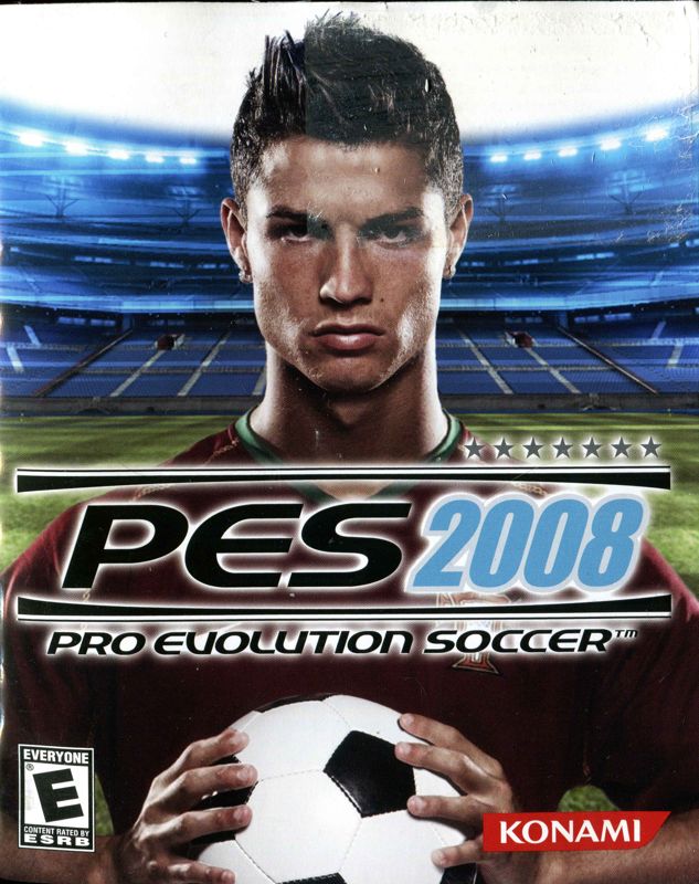 PES 2012: Pro Evolution Soccer cover or packaging material - MobyGames