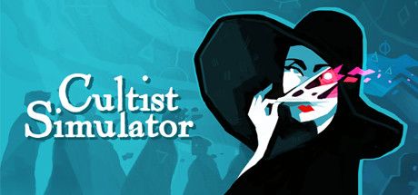 Front Cover for Cultist Simulator (Linux and Macintosh and Windows) (Steam release)