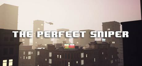 Front Cover for The Perfect Sniper (Windows) (Steam release)