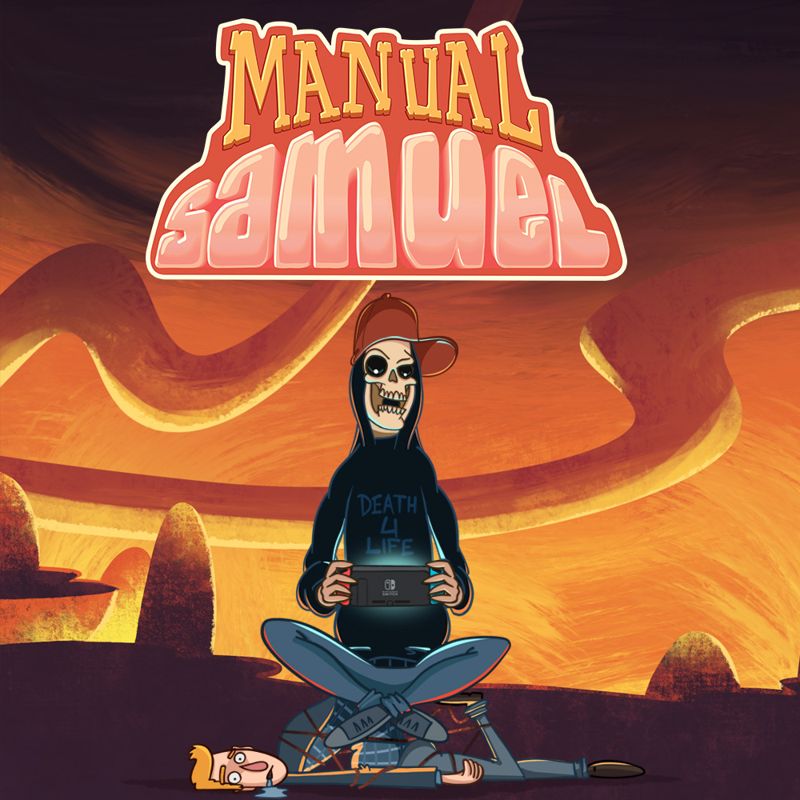 Front Cover for Manual Samuel (Nintendo Switch) (download release)