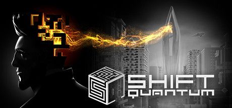 Front Cover for Shift: Quantum (Windows) (Steam release)