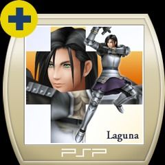 Front Cover for Dissidia 012 [duodecim] Final Fantasy: Laguna - Sorceress's Knight (PSP) (PSN release (SEN))