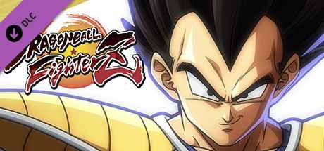 Front Cover for Dragon Ball FighterZ: Vegeta (Windows) (Steam release)