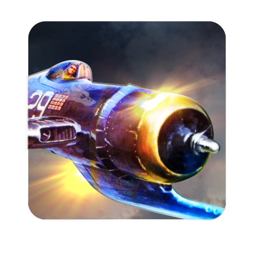 Front Cover for Sky Gamblers: Storm Raiders (Android) (Google Play release)
