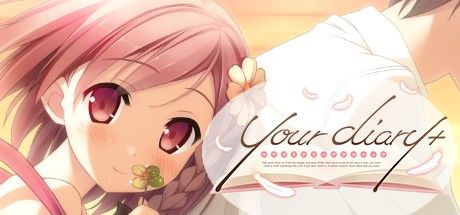 Your Diary + (2013) - MobyGames