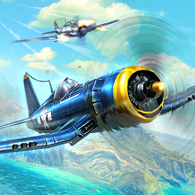 Front Cover for Sky Gamblers: Storm Raiders (Nintendo Switch) (download release)