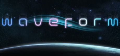 Front Cover for Waveform (Linux and Macintosh and Windows) (Steam release)