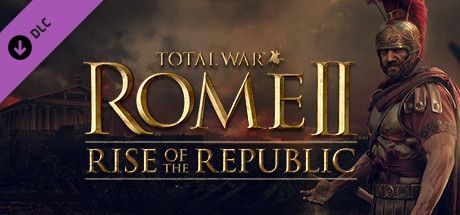 Front Cover for Total War: Rome II - Rise of the Republic Campaign (Windows) (Steam release)