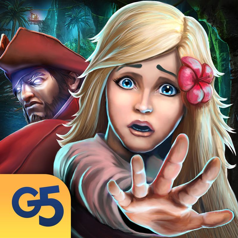 Front Cover for Nightmares from the Deep 3: Davy Jones (Collector's Edition) (iPhone)