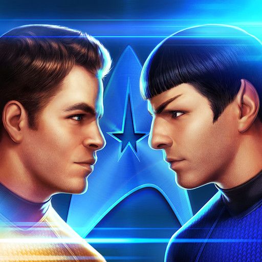 Front Cover for Star Trek: Rivals (iPad and iPhone)