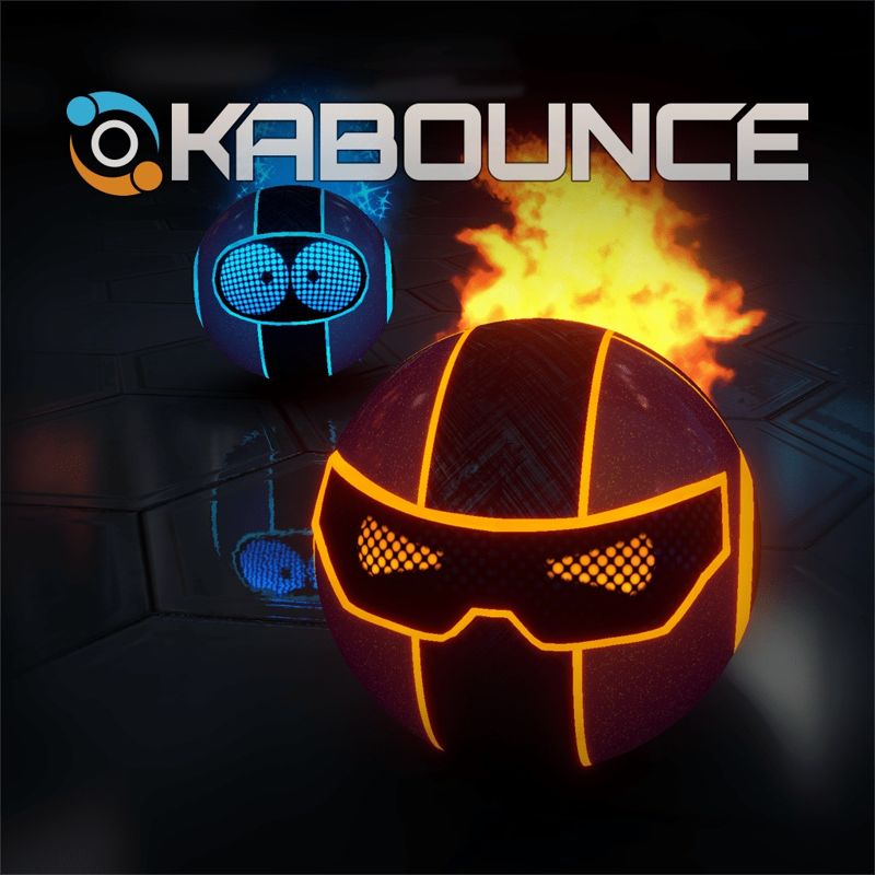 Front Cover for Kabounce (PlayStation 4) (download release)