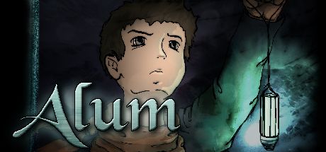 Front Cover for Alum (Linux and Macintosh and Windows) (Steam release)