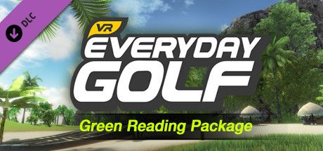 Front Cover for Everyday Golf VR: Green Reading Package (Windows) (Steam release)