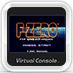 Front Cover for F-Zero: Maximum Velocity (Wii U)