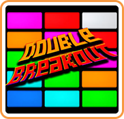 Front Cover for Double Breakout (Wii U) (download release)