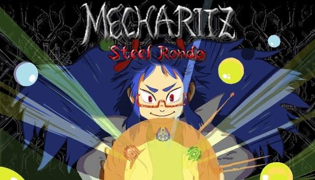 Front Cover for Mecha Ritz: Steel Rondo (Windows) (Humble Store release)