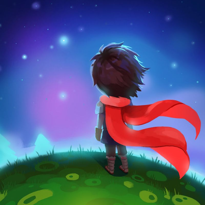 Front Cover for Deiland (iPad and iPhone)