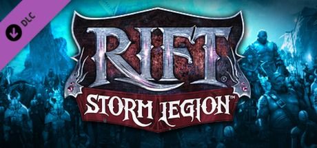 Front Cover for Rift: Storm Legion (Windows) (Steam release)