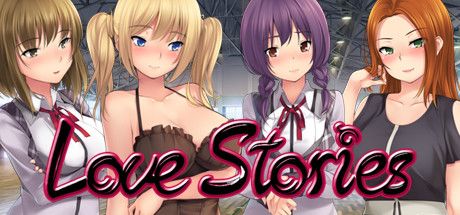 Front Cover for Negligee: Love Stories (Windows) (Steam release)