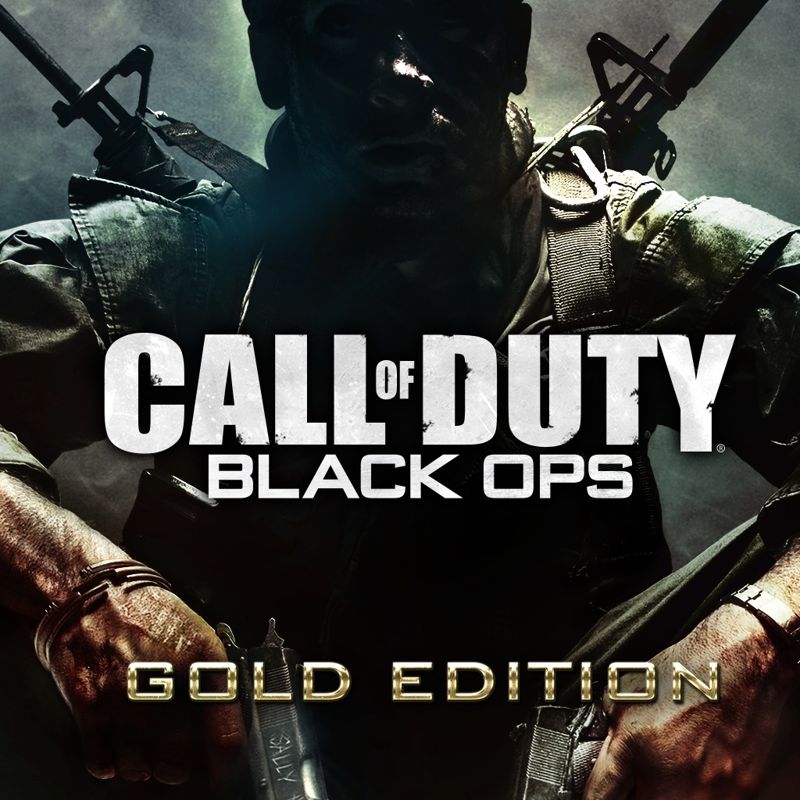 Cyclops kaustisk tilfredshed Call of Duty: Black Ops - Gold Edition (2015) - MobyGames