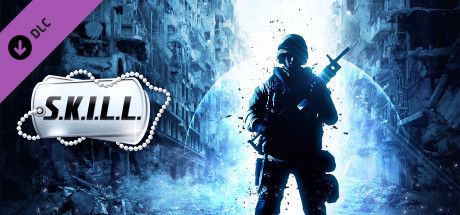 Front Cover for S.K.I.L.L.: Special Force Pack (Windows) (Steam release)