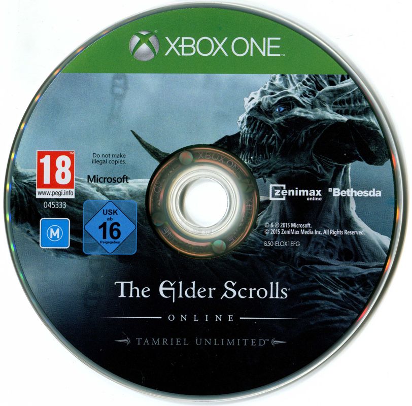 Media for The Elder Scrolls Online: Morrowind (Xbox One)