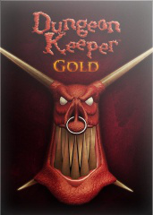Front Cover for Dungeon Keeper: Gold Edition (Macintosh and Windows) (GOG.com release)