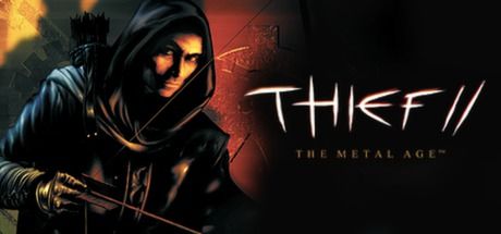Front Cover for Thief II: The Metal Age (Windows) (Steam release)