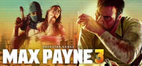 Front Cover for Max Payne 3 (Macintosh and Windows) (Steam release)